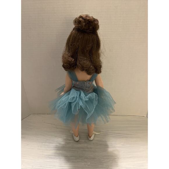 1955 Madame Alexander 14” Composition Doll “Margo Ballerina” #1541 Vintage RARE - Picture 5 of 8